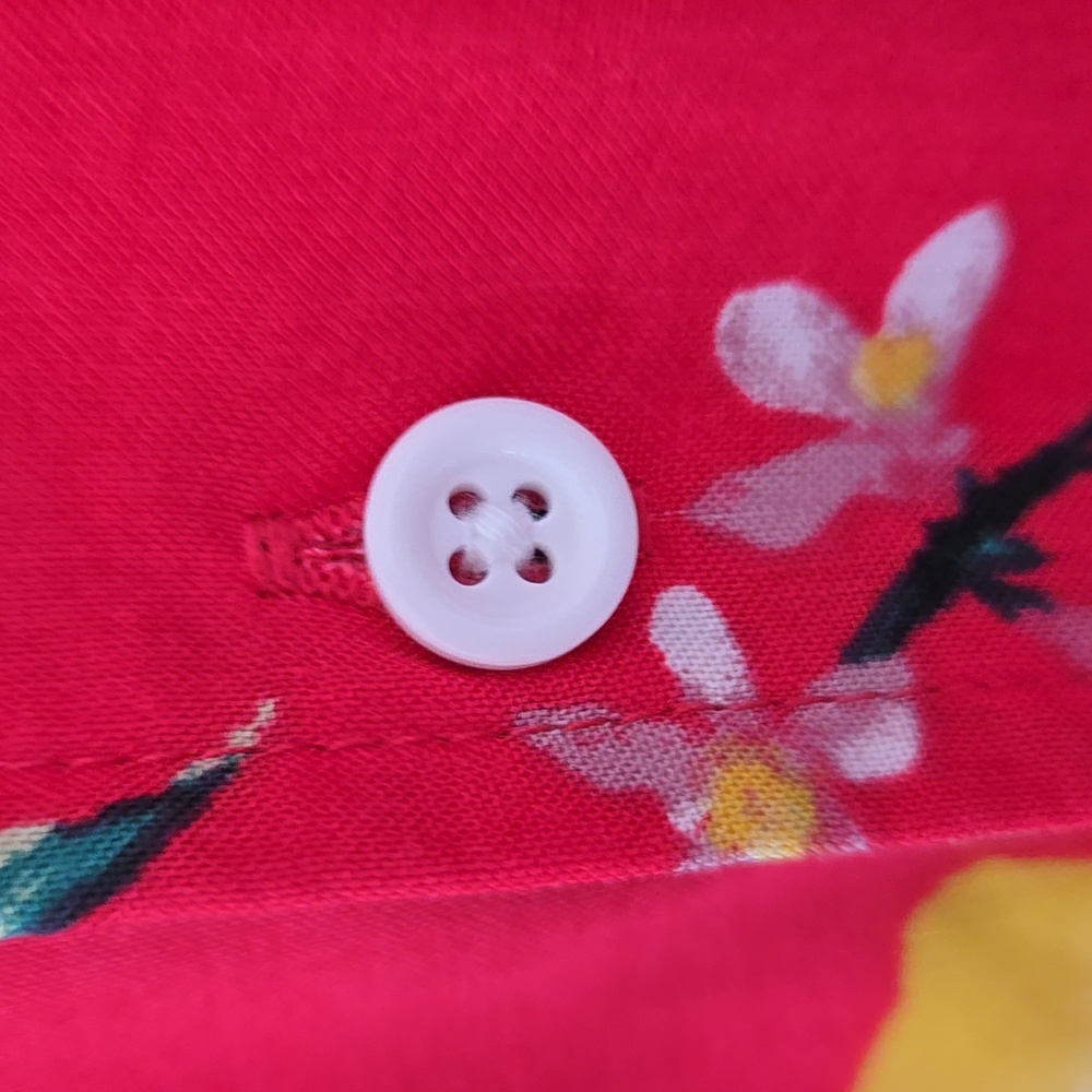 Original Use Lemon Print Shirt - Picture 6 of 9